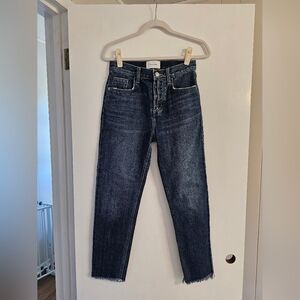 Current / Elliott Classic Blue Denim Jeans